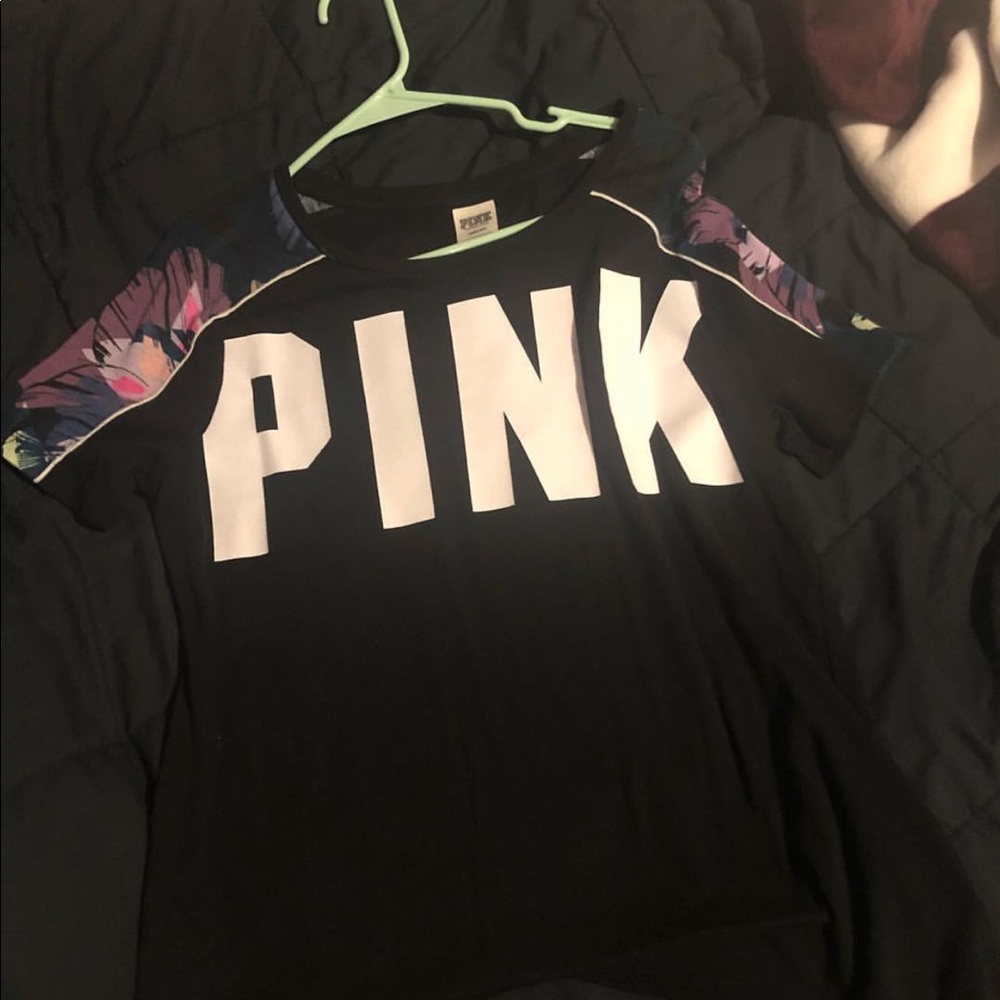 PINK shirt